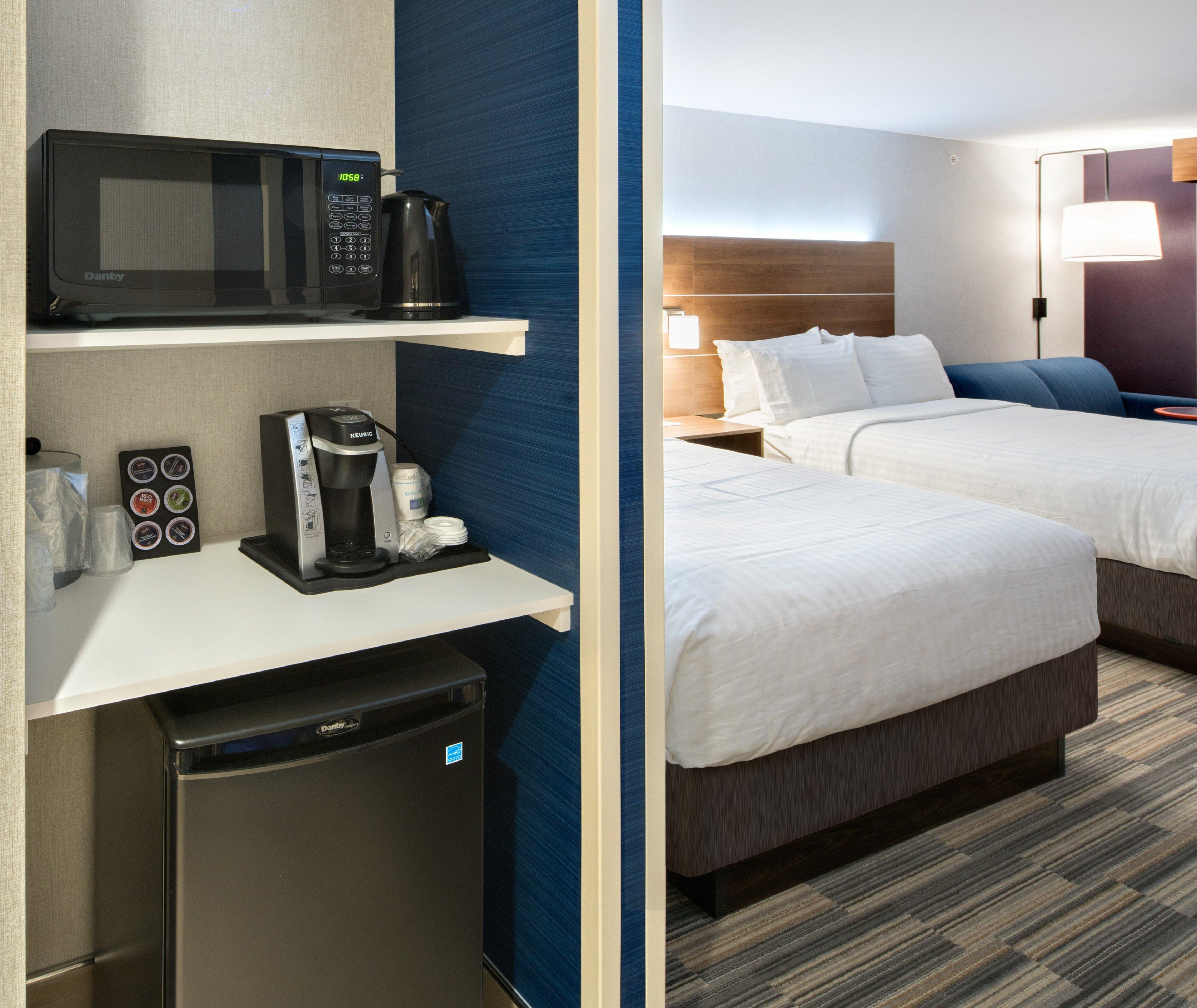 Holiday Inn Express - Red Deer North By Ihg Exterior foto