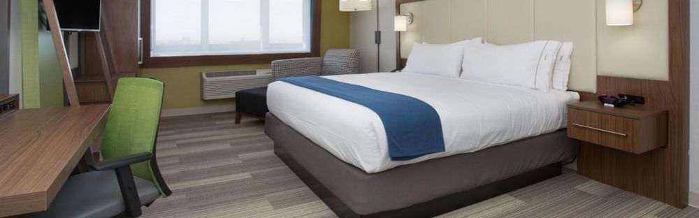 Holiday Inn Express - Red Deer North By Ihg Exterior foto