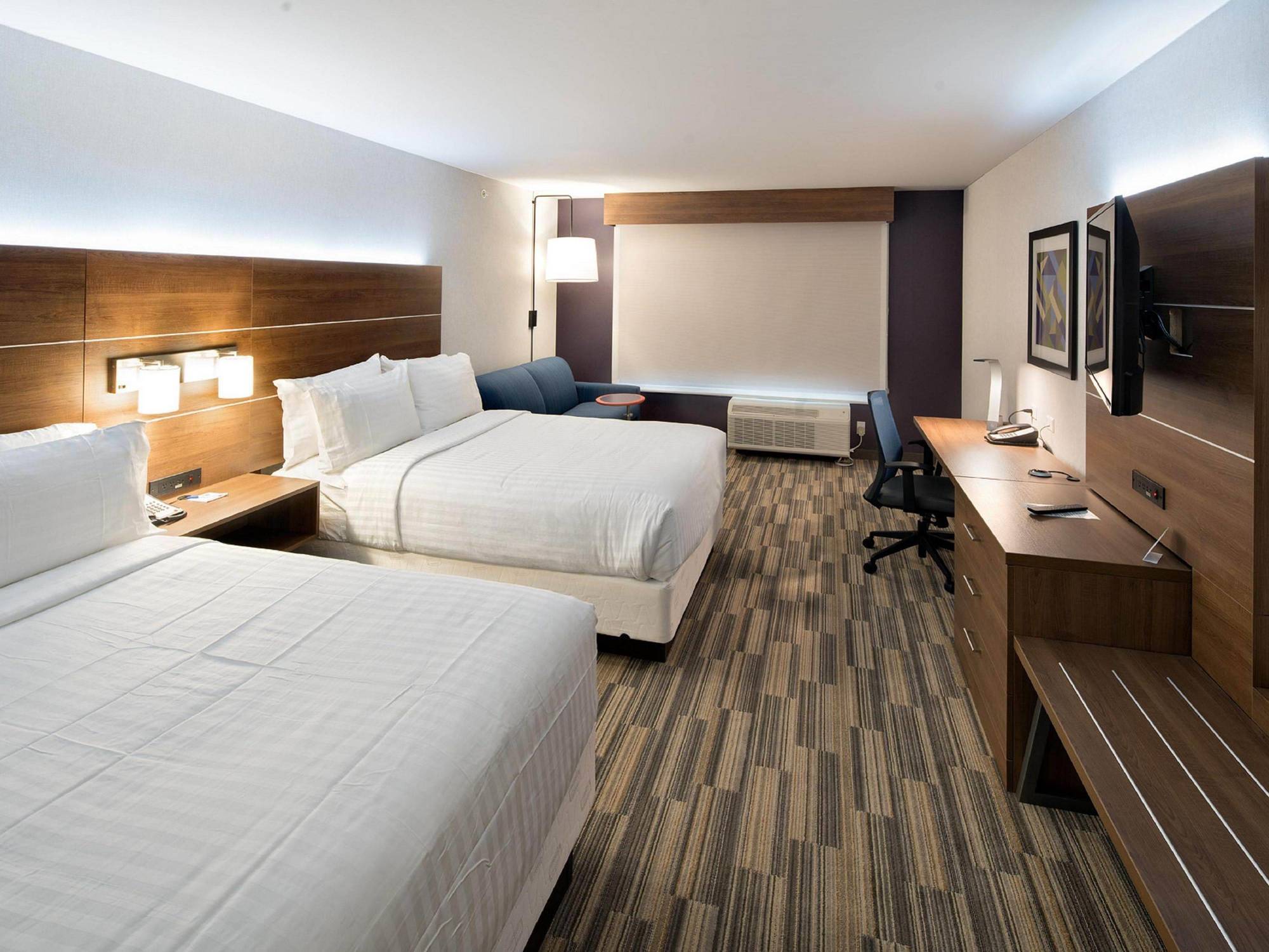Holiday Inn Express - Red Deer North By Ihg Exterior foto